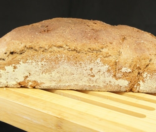 Pão Australiano - O pão do Outback