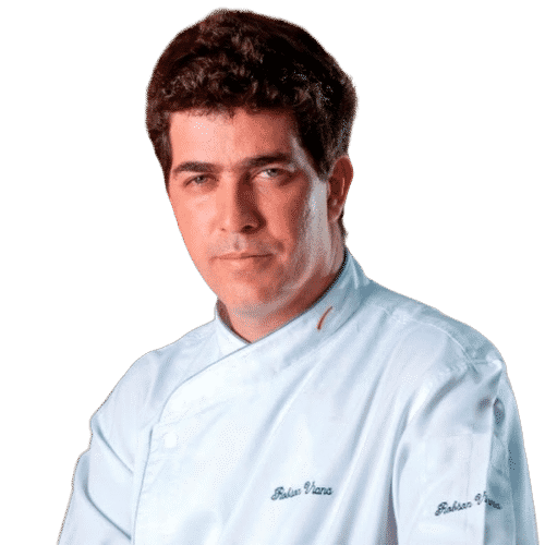 Chef Robson Viana