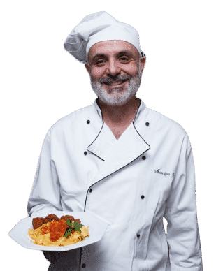 Chef Maurizio Gallo