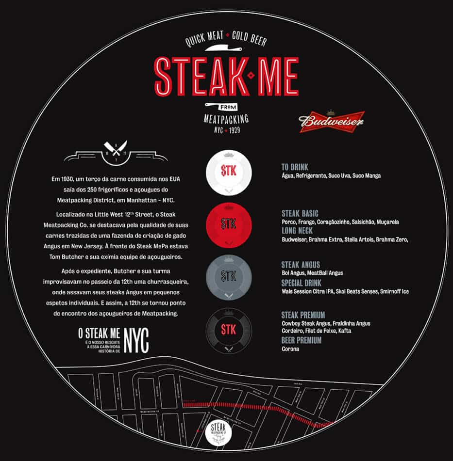 Steak me