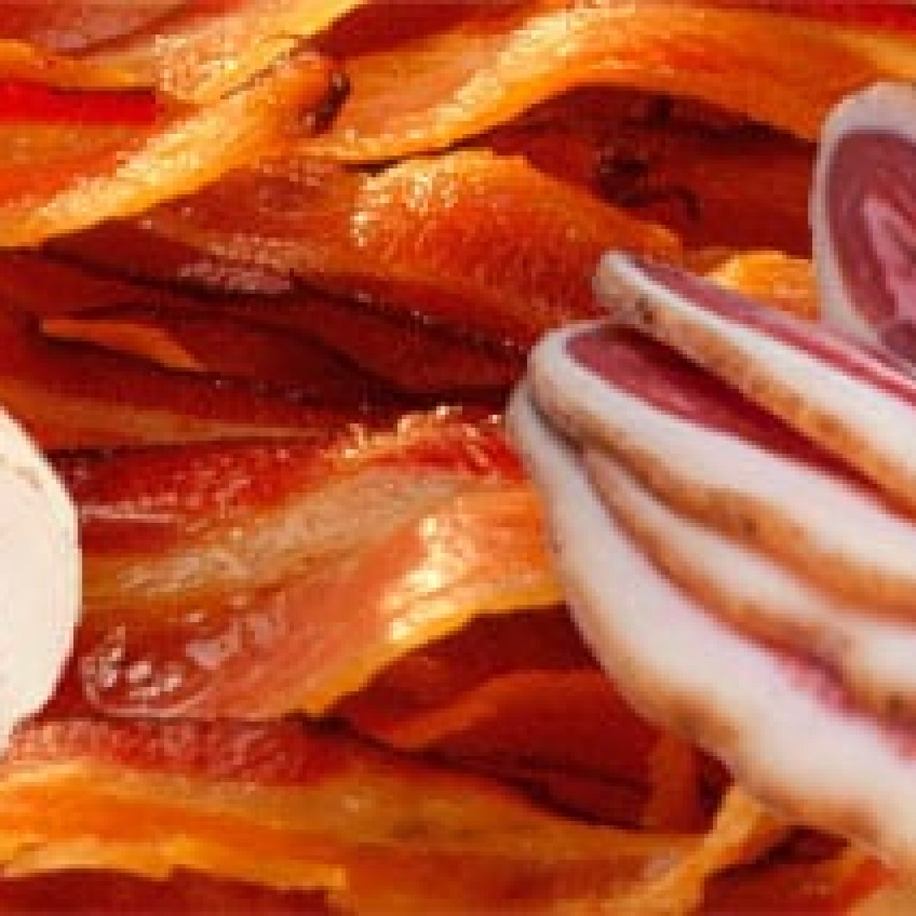 Bacon, conheça quatro tipos diferentes