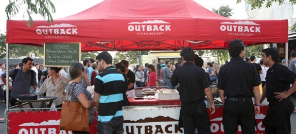 Food Truck Outback?