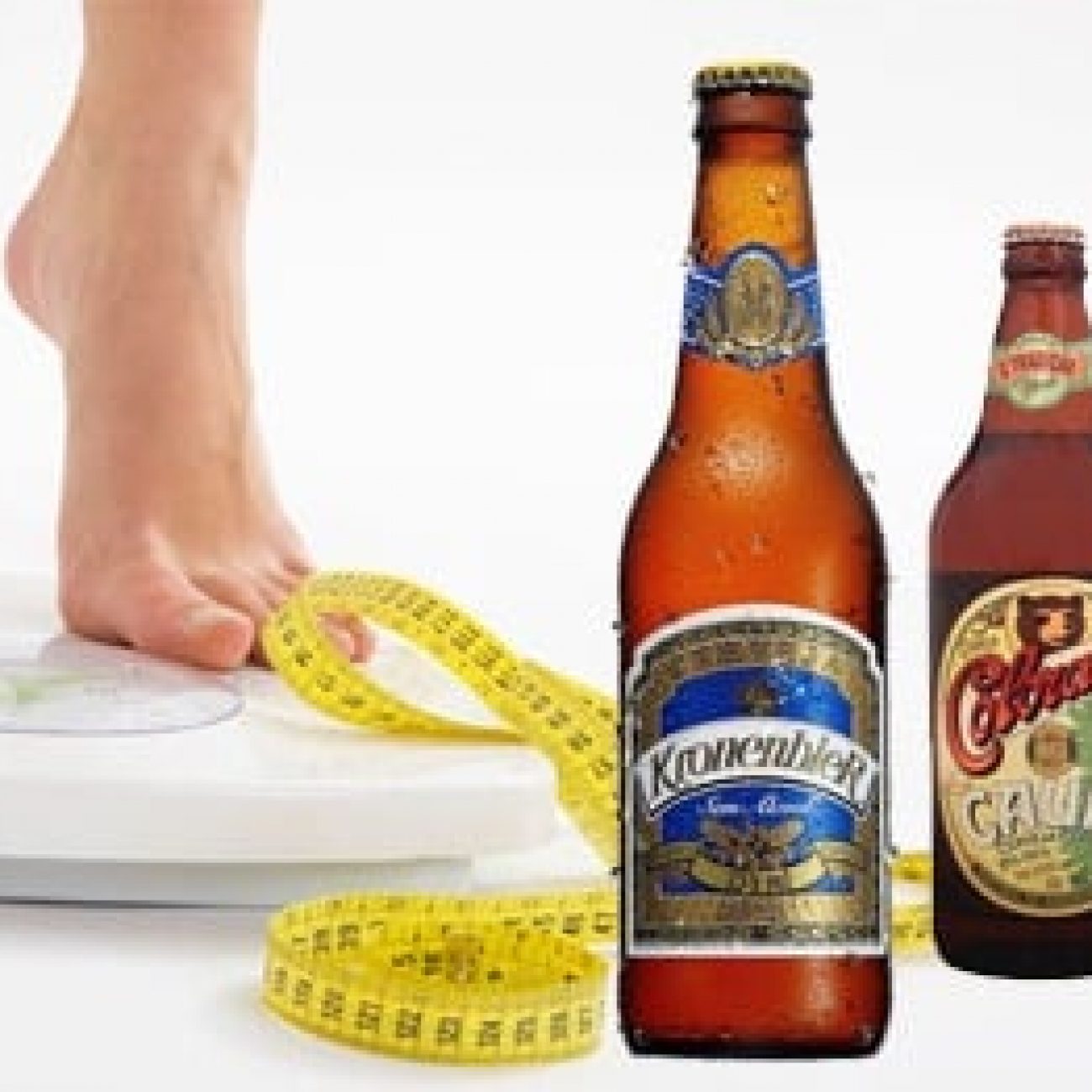 Quantas calorias tem uma cerveja