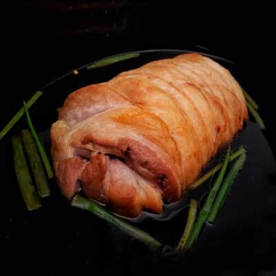 Chashu: receita de barriga de porco japonesa